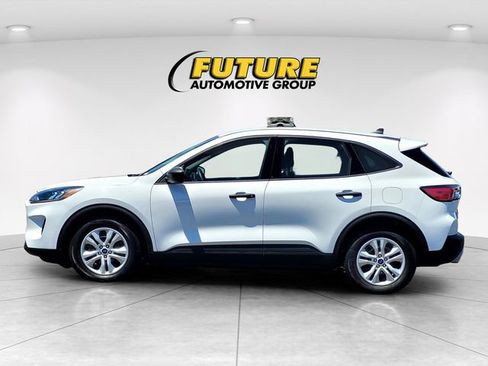Used 2021 Ford Escape S FWD image 7