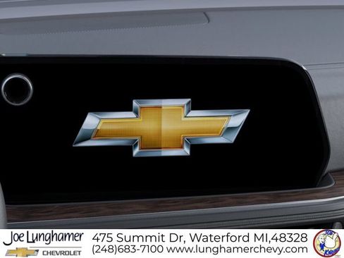 New 2026 Chevrolet Suburban LT w/ Comfort Package AWD/4WD image 22