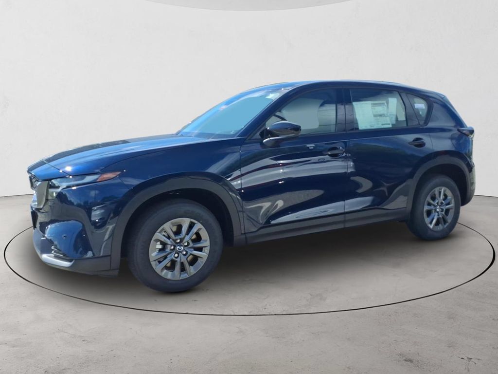 New 2026 MAZDA CX-5 AWD 2.5 S image 8