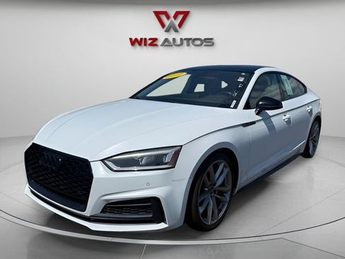 Used 2019 Audi A5 2.0T Premium Plus w/ Premium Plus AWD/4WD image 1