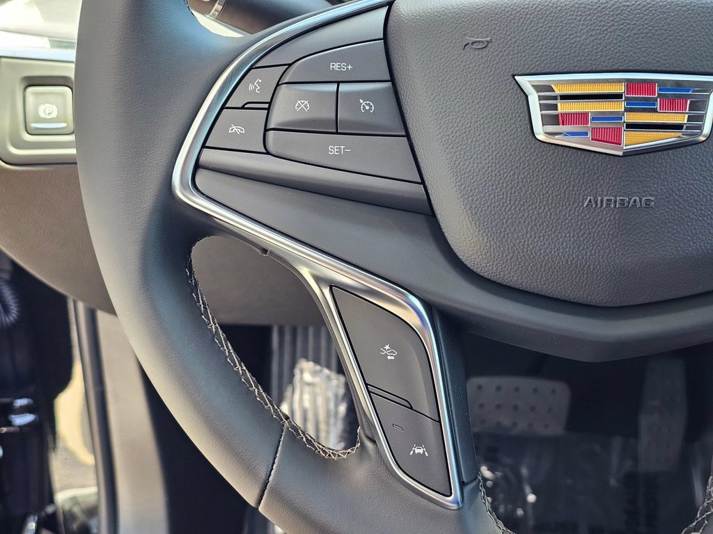 New 2026 Cadillac XT5 Luxury AWD/4WD image 26