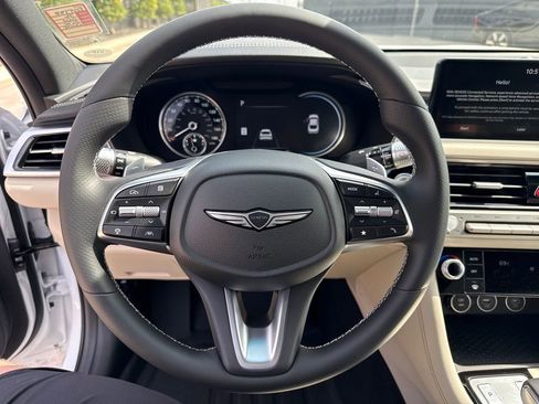 New 2026 Genesis G70 2.5T RWD image 16