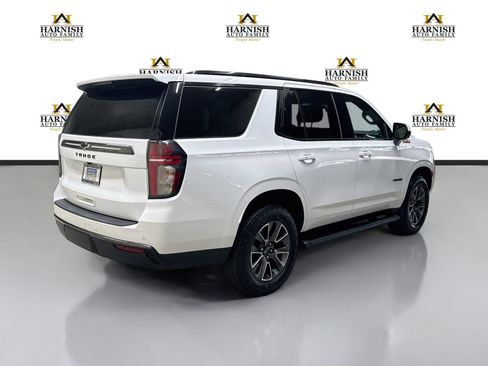 Used 2021 Chevrolet Tahoe Z71 AWD/4WD image 6