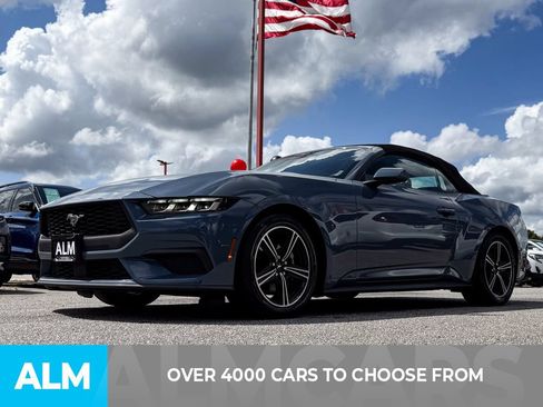 Used 2024 Ford Mustang Premium RWD image 2