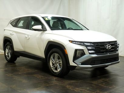 Certified 2025 Hyundai Tucson SE