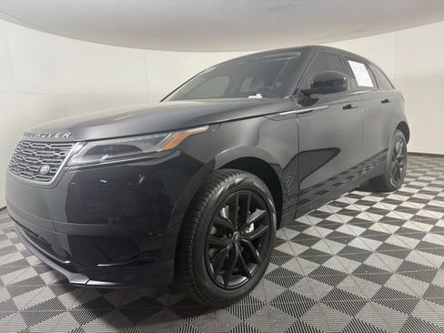 Certified 2025 Land Rover Range Rover Velar S image 3