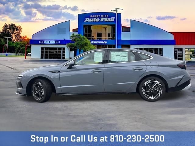 New 2026 Hyundai Sonata SEL AWD/4WD image 3