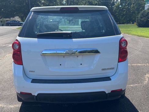 Used 2014 Chevrolet Equinox LS image 7