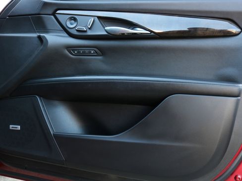 Used 2018 Cadillac CT6 Luxury image 57