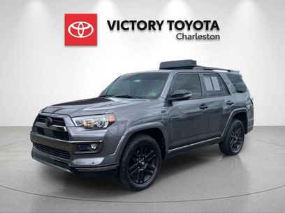 Used 2021 Toyota 4Runner Nightshade