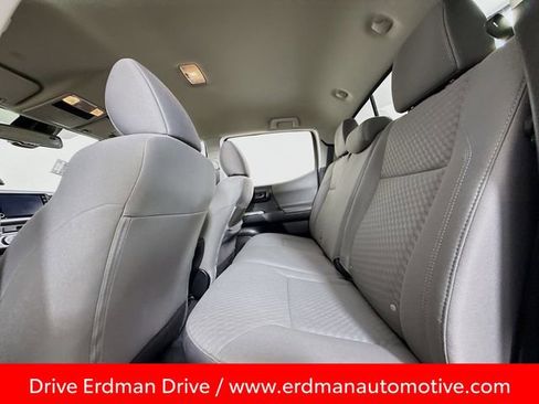 Used 2023 Toyota Tacoma SR5 w/ Technology Package image 9