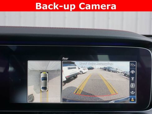 Used 2020 Mercedes-Benz E 53 AMG 4MATIC Sedan image 10