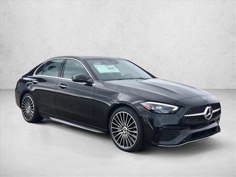 New 2026 Mercedes-Benz C 300 Sedan image 4