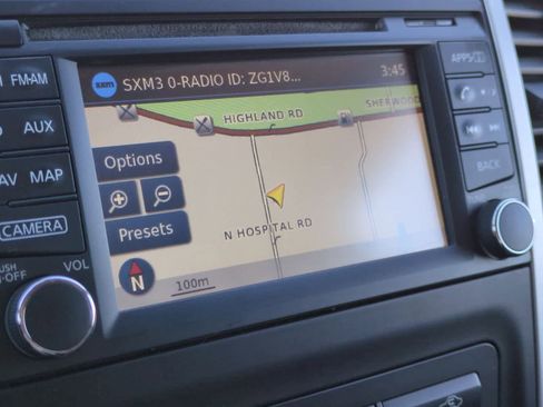 Used 2015 Nissan Xterra PRO-4X image 28