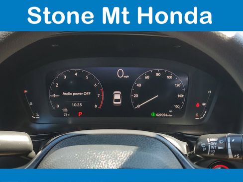 Used 2025 Honda Accord SE image 22
