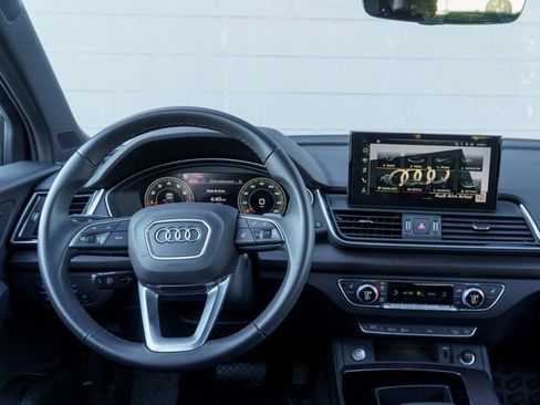 Used 2024 Audi Q5 2.0T Premium Plus image 21