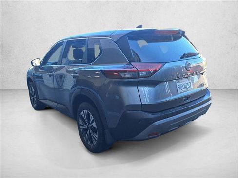 Used 2023 Nissan Rogue SV FWD image 7