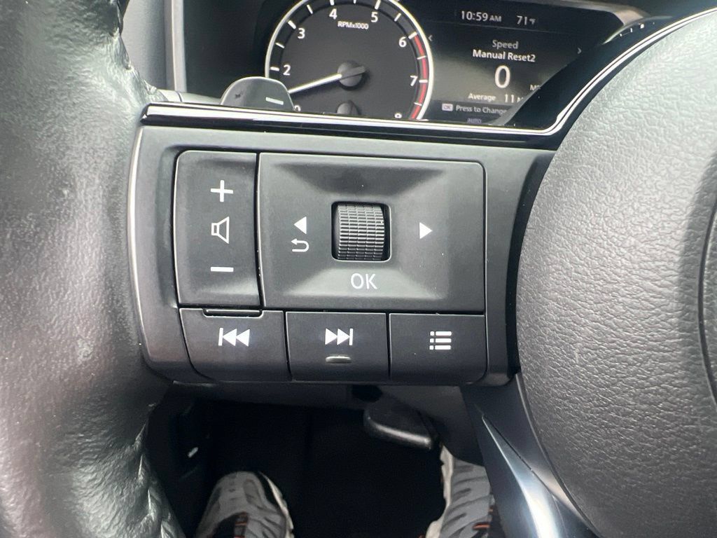 Certified 2023 Nissan Rogue SL AWD/4WD image 58