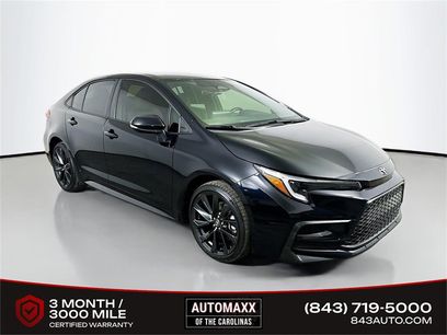 Used 2024 Toyota Corolla SE