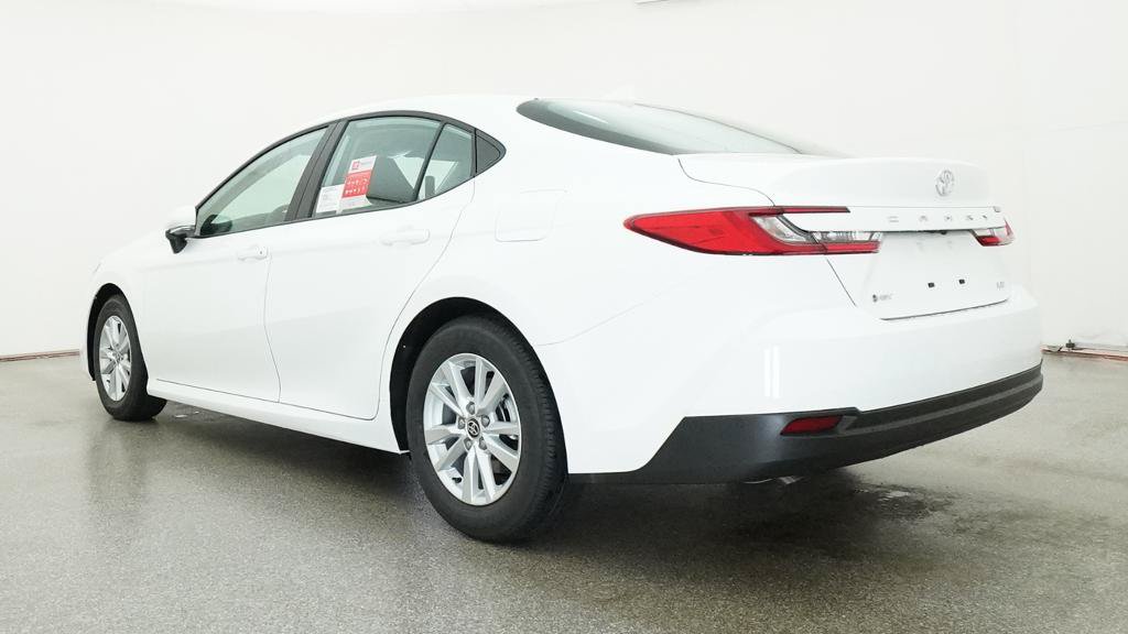 New 2026 Toyota Camry LE FWD image 24