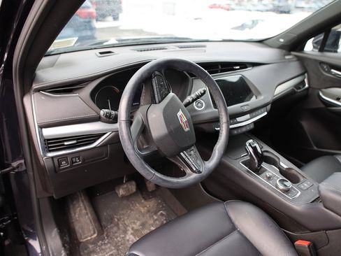 Used 2023 Cadillac XT4 Premium Luxury w/ Cold Weather Package image 3