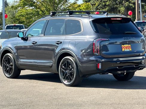 Certified 2025 Kia Telluride EX X-Line AWD/4WD image 6