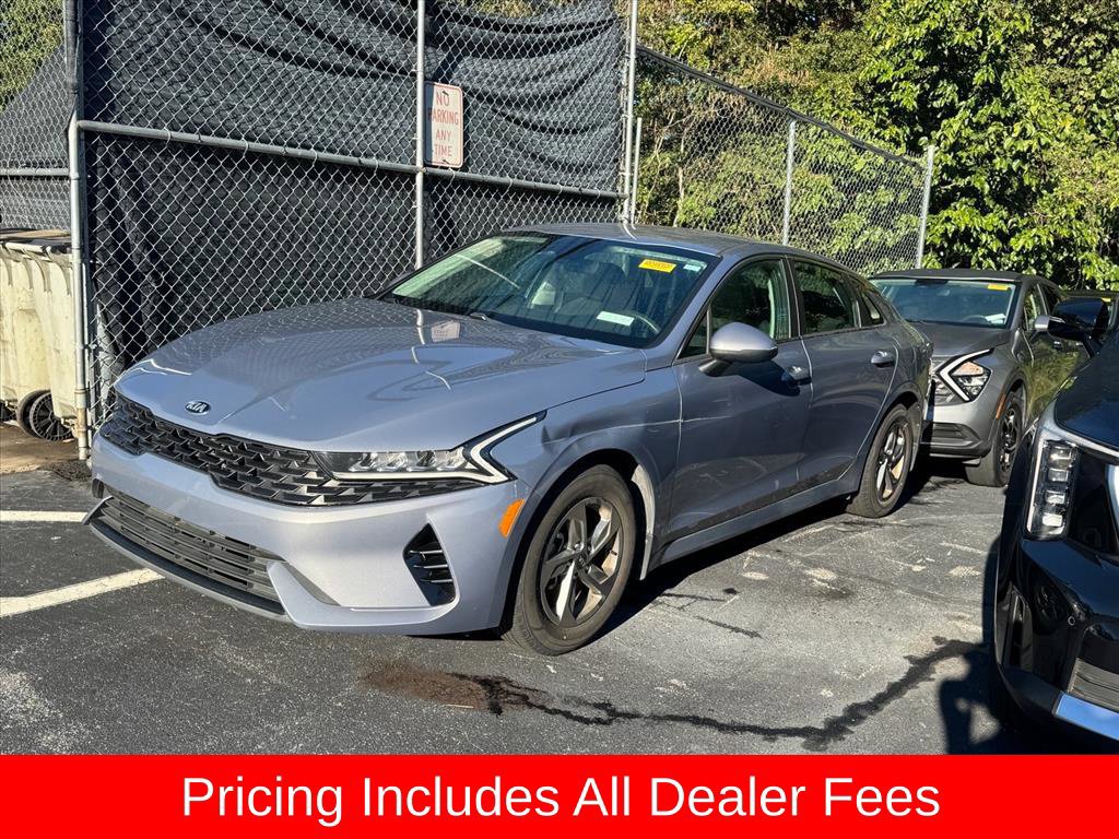 Used 2021 Kia K5 LX FWD image 8