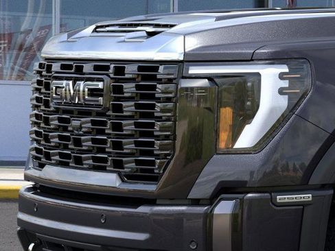 New 2026 GMC Sierra 2500 Denali Ultimate image 28