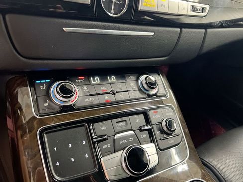 Used 2016 Audi A8 L 4.0T w/ Cold Weather Package image 15