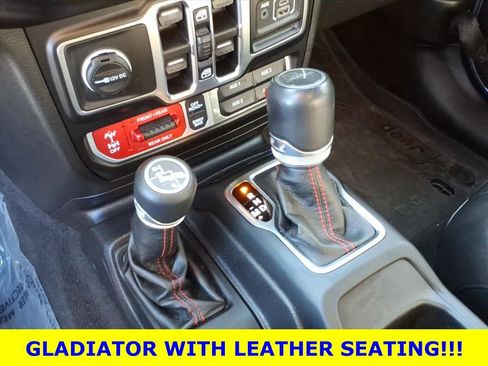 Used 2021 Jeep Gladiator Rubicon image 17