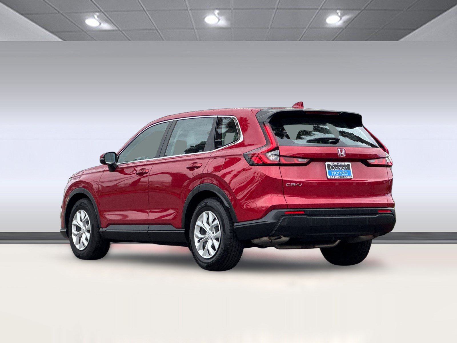 Certified 2024 Honda CR-V LX image 3