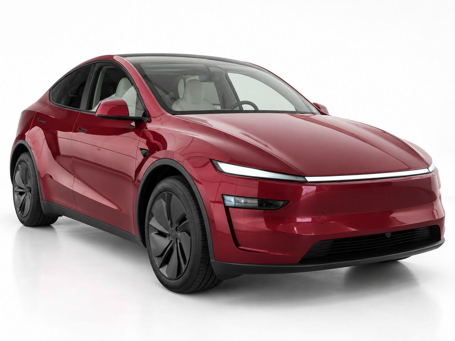 Used 2026 Tesla Model Y Long Range AWD/4WD image 5