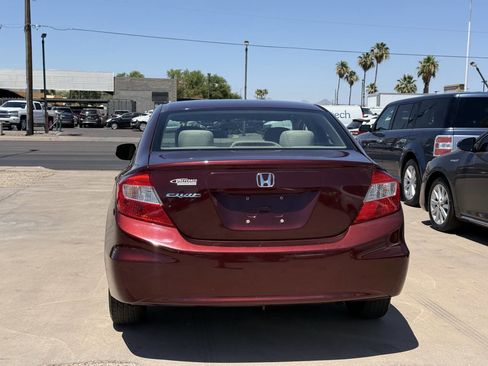 Used 2012 Honda Civic LX image 6