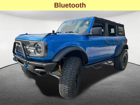 Used 2022 Ford Bronco 4-Door w/ Sasquatch Package image 6