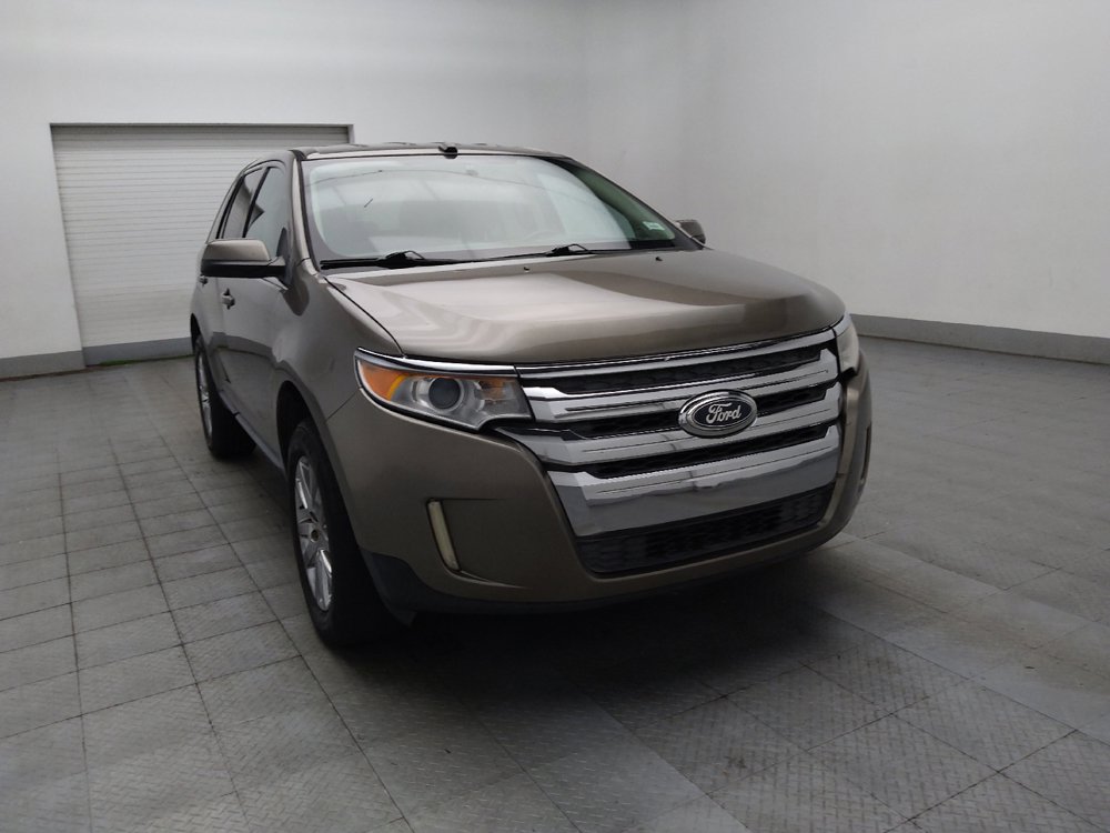 Used 2014 Ford Edge Limited FWD image 13