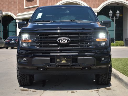 New 2025 Ford F150 XLT w/ Equipment Group 301A Standard image 2