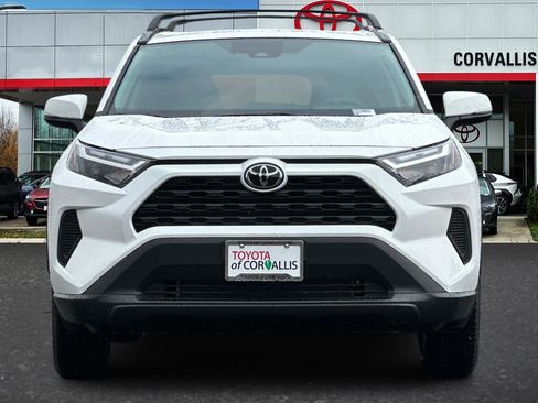 New 2025 Toyota RAV4 XLE w/ Convenience Package image 3
