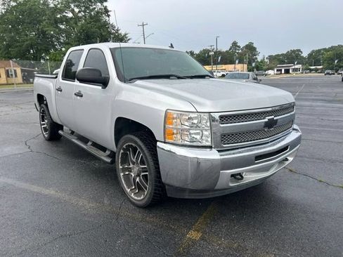 Used 2012 Chevrolet Silverado 1500 LT w/ All-Star Edition RWD image 6