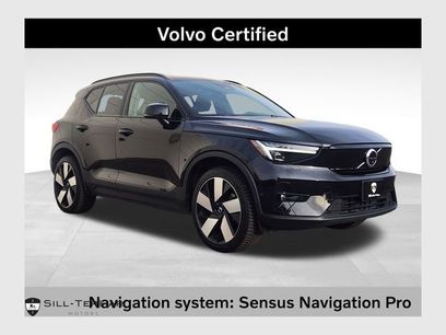 Certified 2023 Volvo XC40 Recharge Ultimate w/ Protection Package Premier