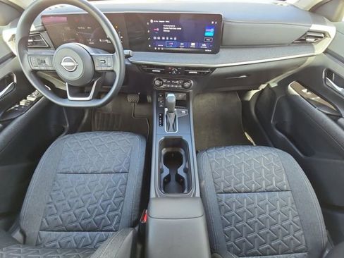 New 2026 Nissan Kicks SV FWD image 20