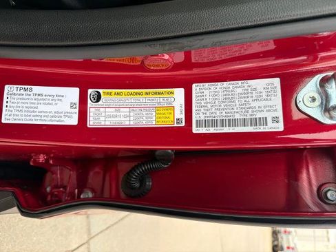 New 2026 Honda CR-V EX-L image 30