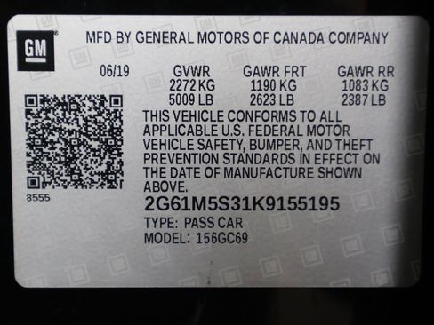 Used 2019 Cadillac XTS Luxury FWD image 45
