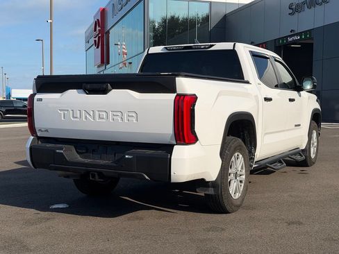 Used 2026 Toyota Tundra SR5 w/ SR5 Convenience Package AWD/4WD image 5