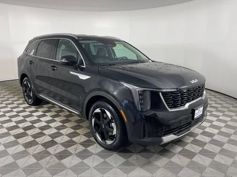 New 2026 Kia Sorento EX AWD/4WD image 7