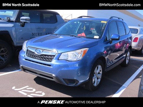 Used 2015 Subaru Forester 2.5i Premium w/ Popular Package #2 image 1