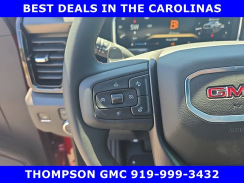 New 2026 GMC Sierra 1500 AT4 w/ Technology Package AWD/4WD image 19