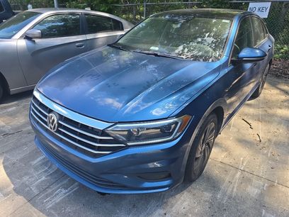 Used 2019 Volkswagen Jetta SEL Premium