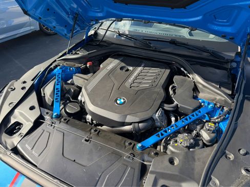 Used 2021 BMW Z4 M40i w/ Executive Package image 10