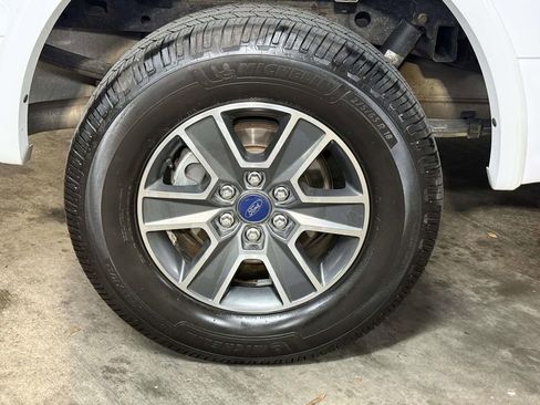 Used 2016 Ford F150 Lariat AWD/4WD image 13
