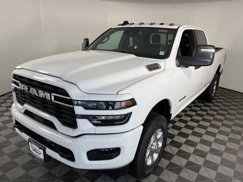 New 2026 RAM 2500 Big Horn image 2